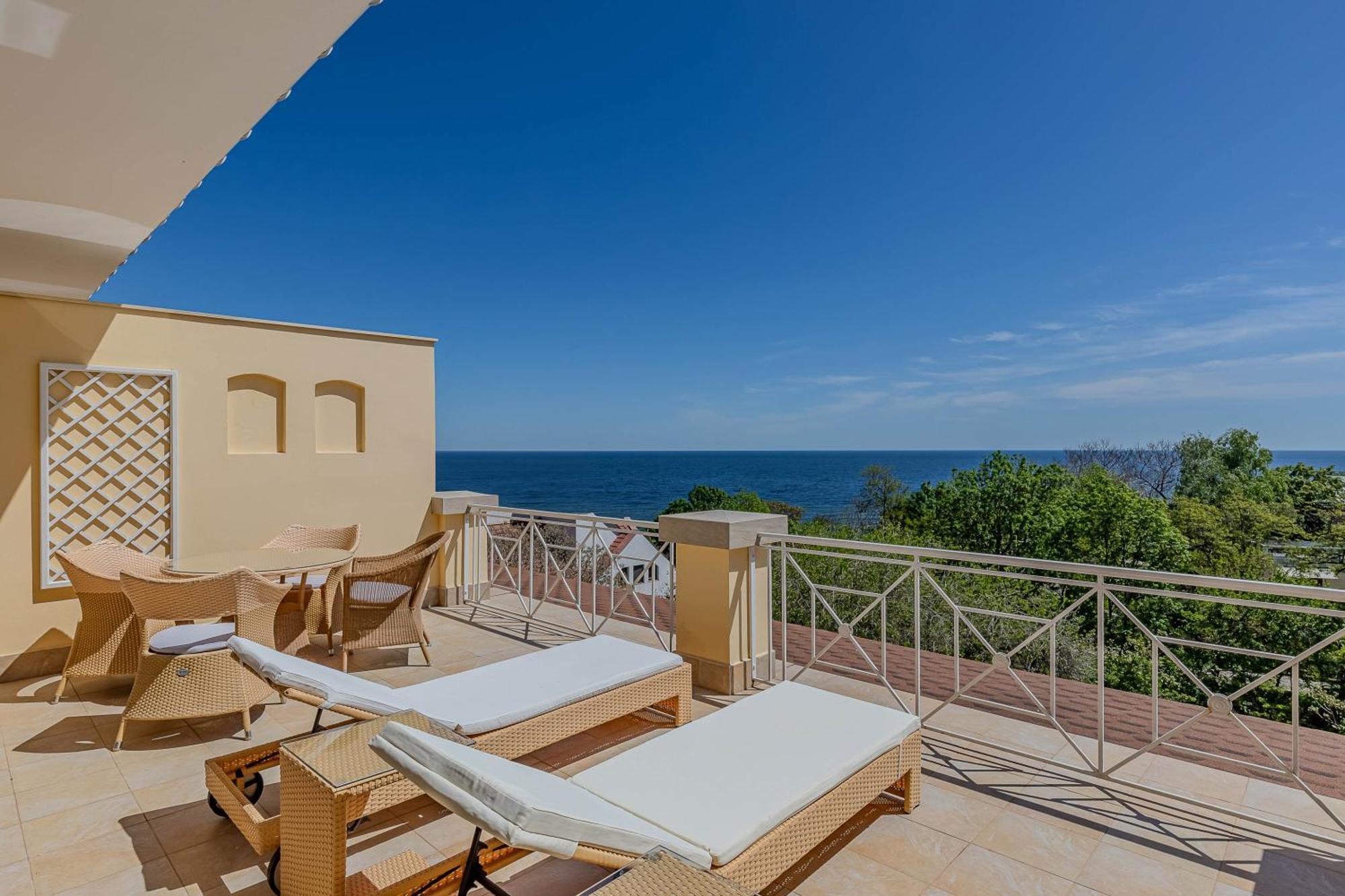 Palace Del Mar Odessa Eksteriør billede
