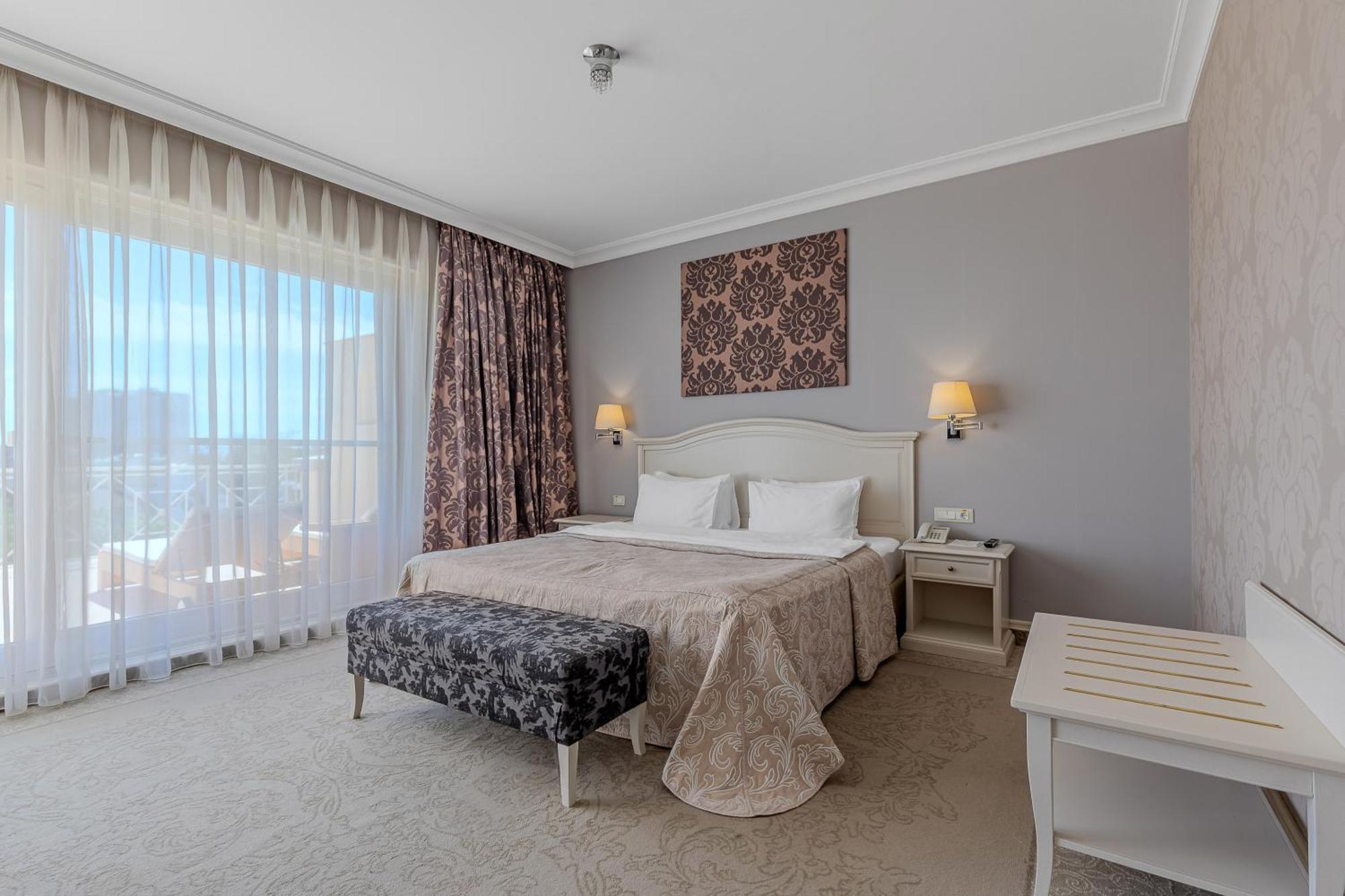 Palace Del Mar Odessa Eksteriør billede