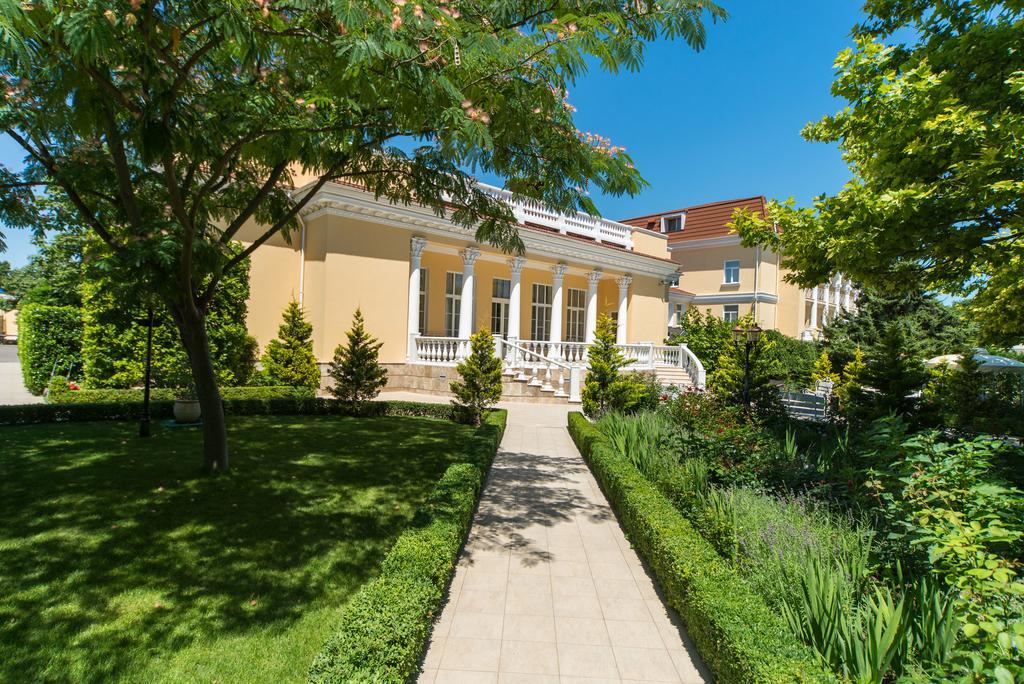 Palace Del Mar Odessa Eksteriør billede