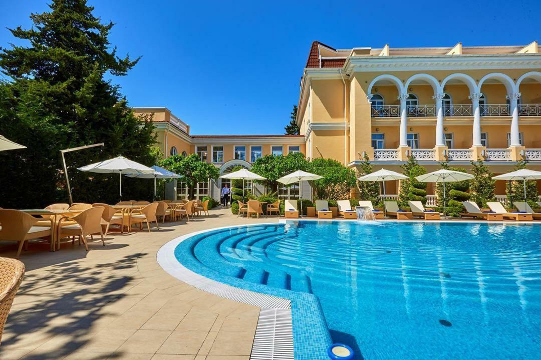 Palace Del Mar Odessa Eksteriør billede